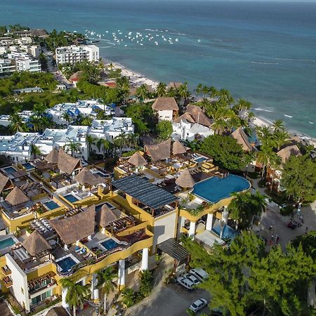 Pueblito Escondido By Hola Home And Land 普拉亚卡门 外观 照片
