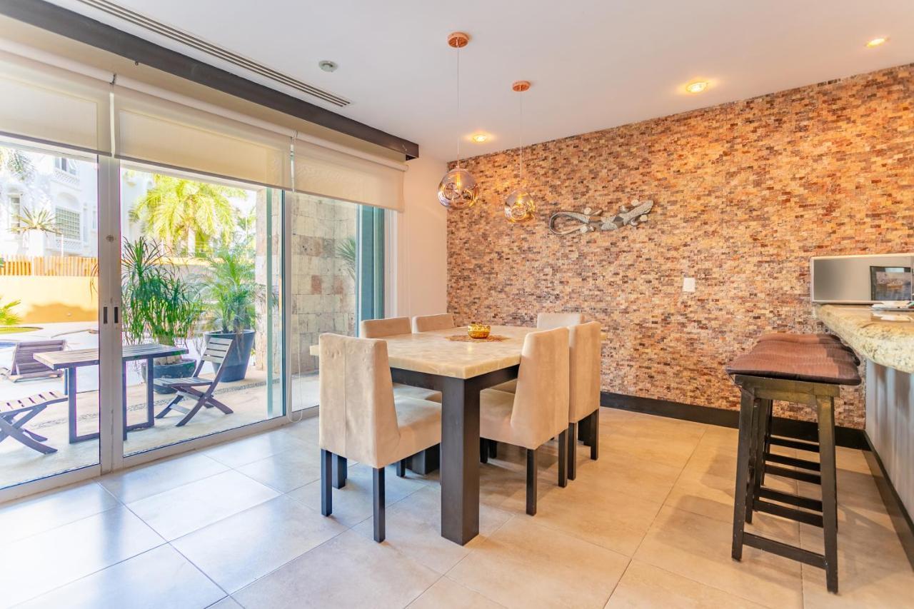 Pueblito Escondido By Hola Home And Land 普拉亚卡门 外观 照片