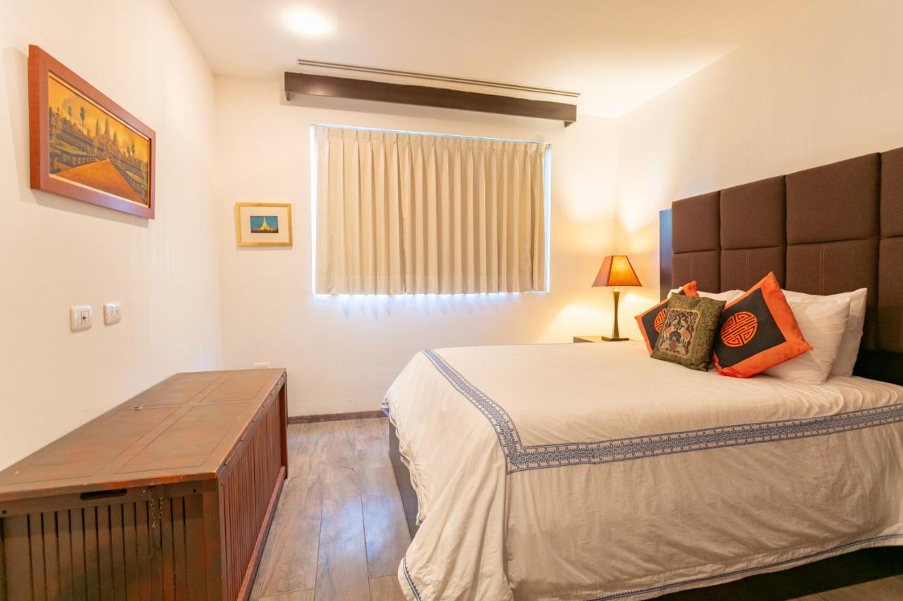 Pueblito Escondido By Hola Home And Land 普拉亚卡门 外观 照片