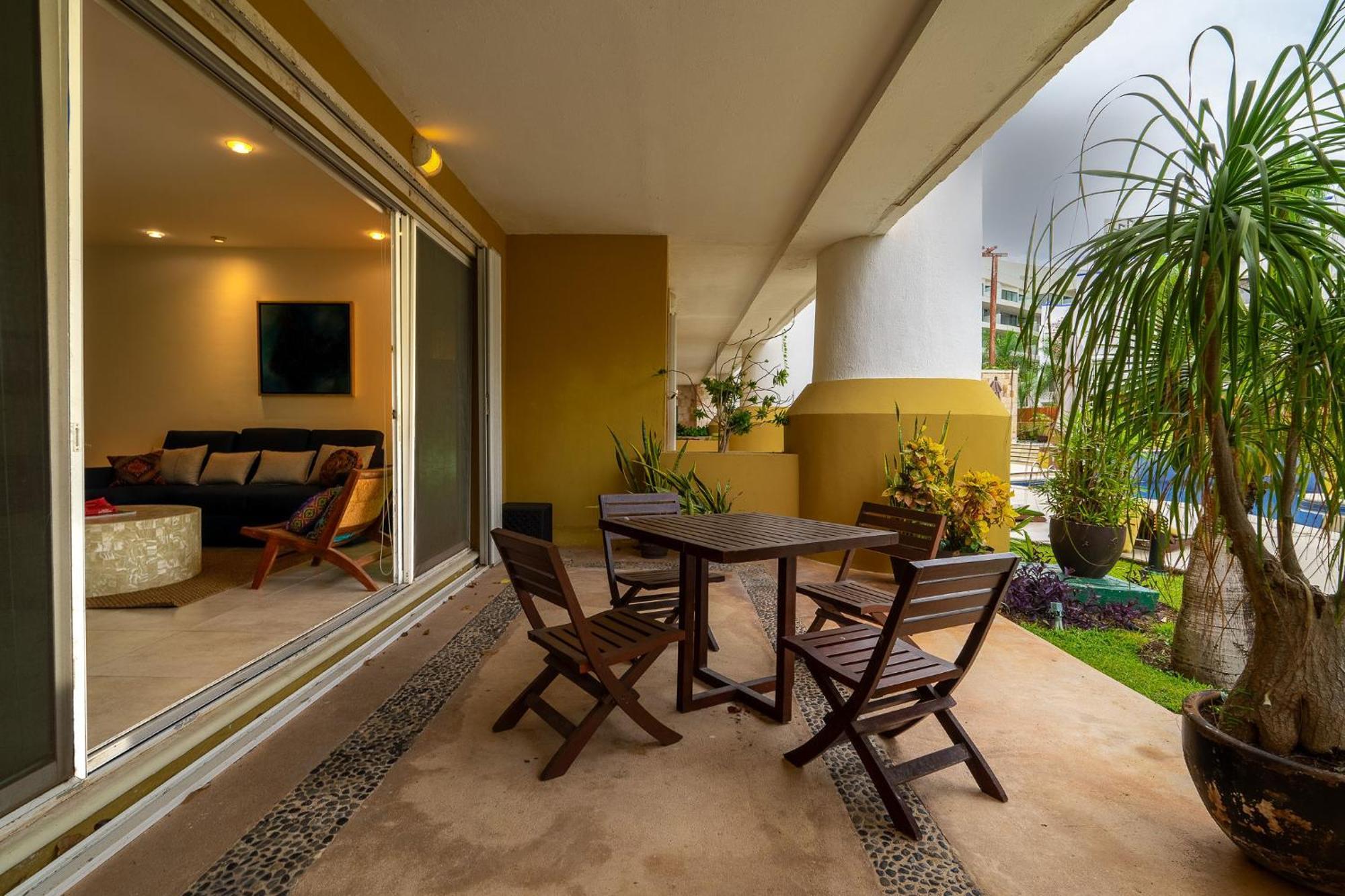 Pueblito Escondido By Hola Home And Land 普拉亚卡门 外观 照片