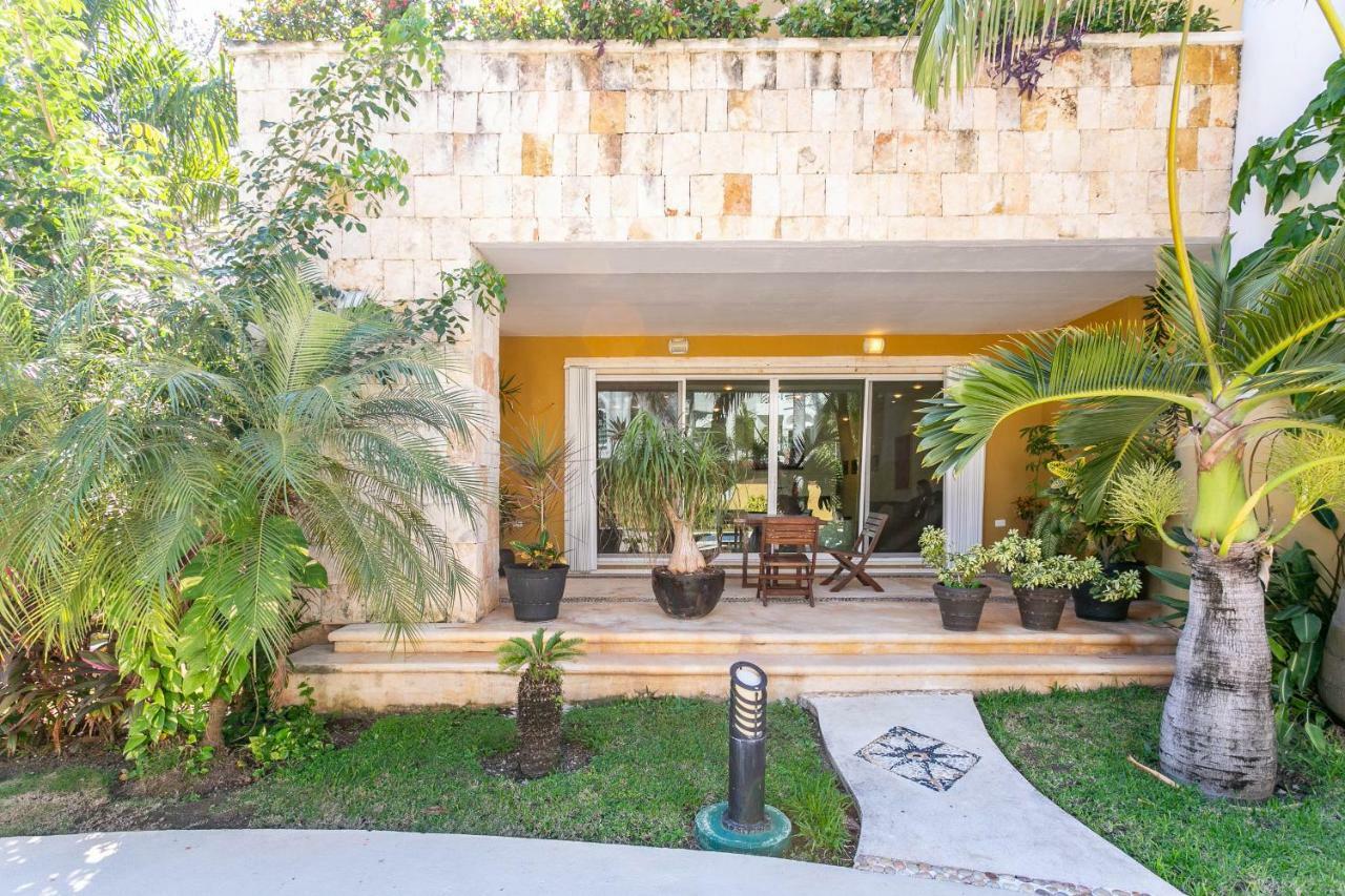 Pueblito Escondido By Hola Home And Land 普拉亚卡门 外观 照片