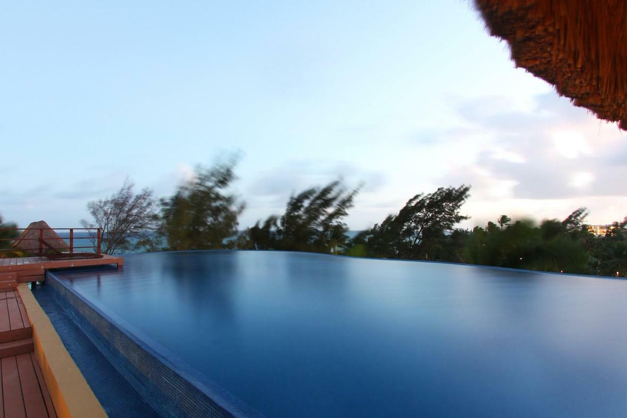 Pueblito Escondido By Hola Home And Land 普拉亚卡门 外观 照片