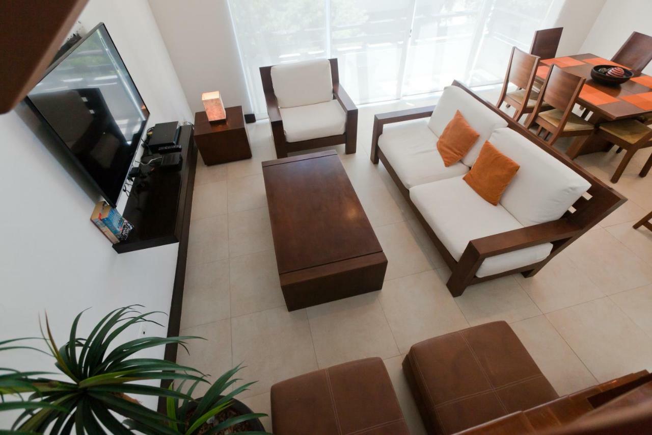 Pueblito Escondido By Hola Home And Land 普拉亚卡门 外观 照片