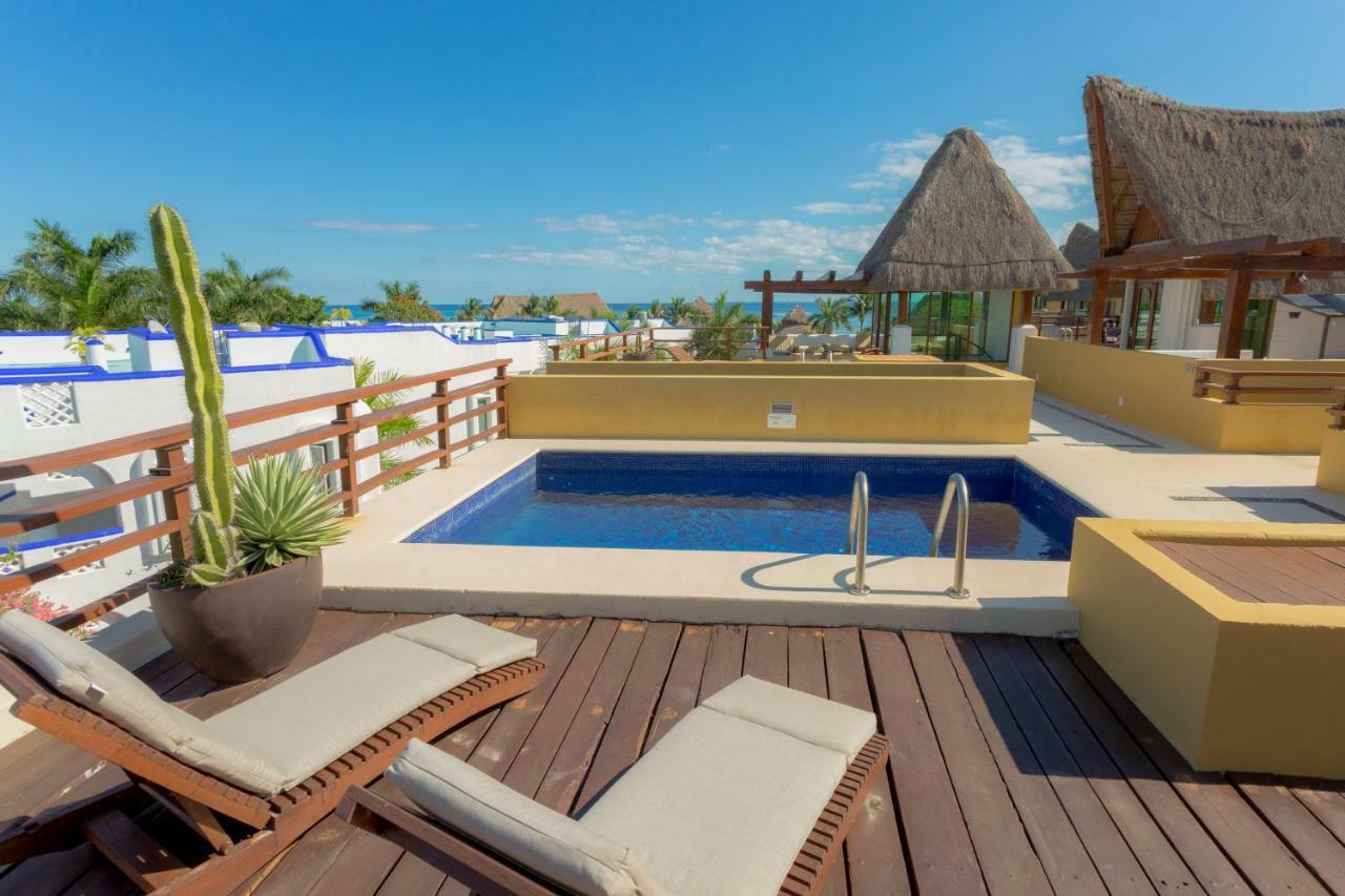 Pueblito Escondido By Hola Home And Land 普拉亚卡门 外观 照片