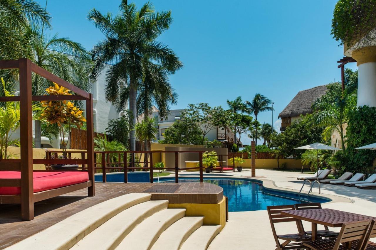 Pueblito Escondido By Hola Home And Land 普拉亚卡门 外观 照片