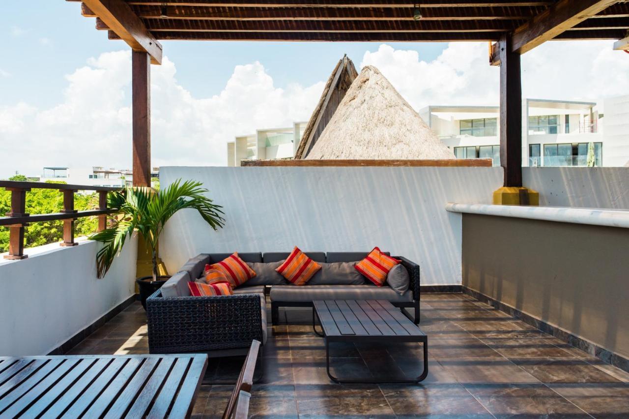 Pueblito Escondido By Hola Home And Land 普拉亚卡门 外观 照片