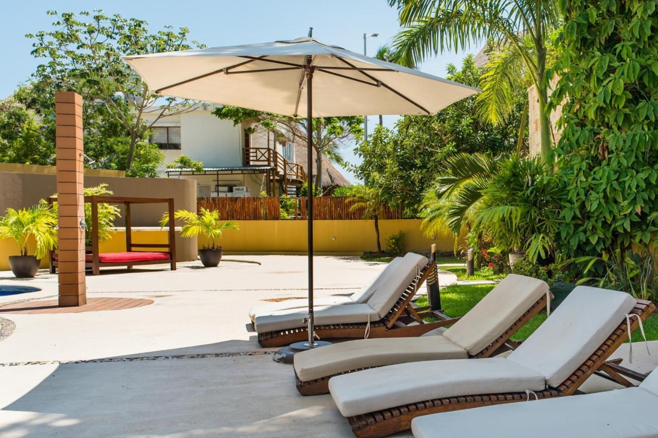 Pueblito Escondido By Hola Home And Land 普拉亚卡门 外观 照片